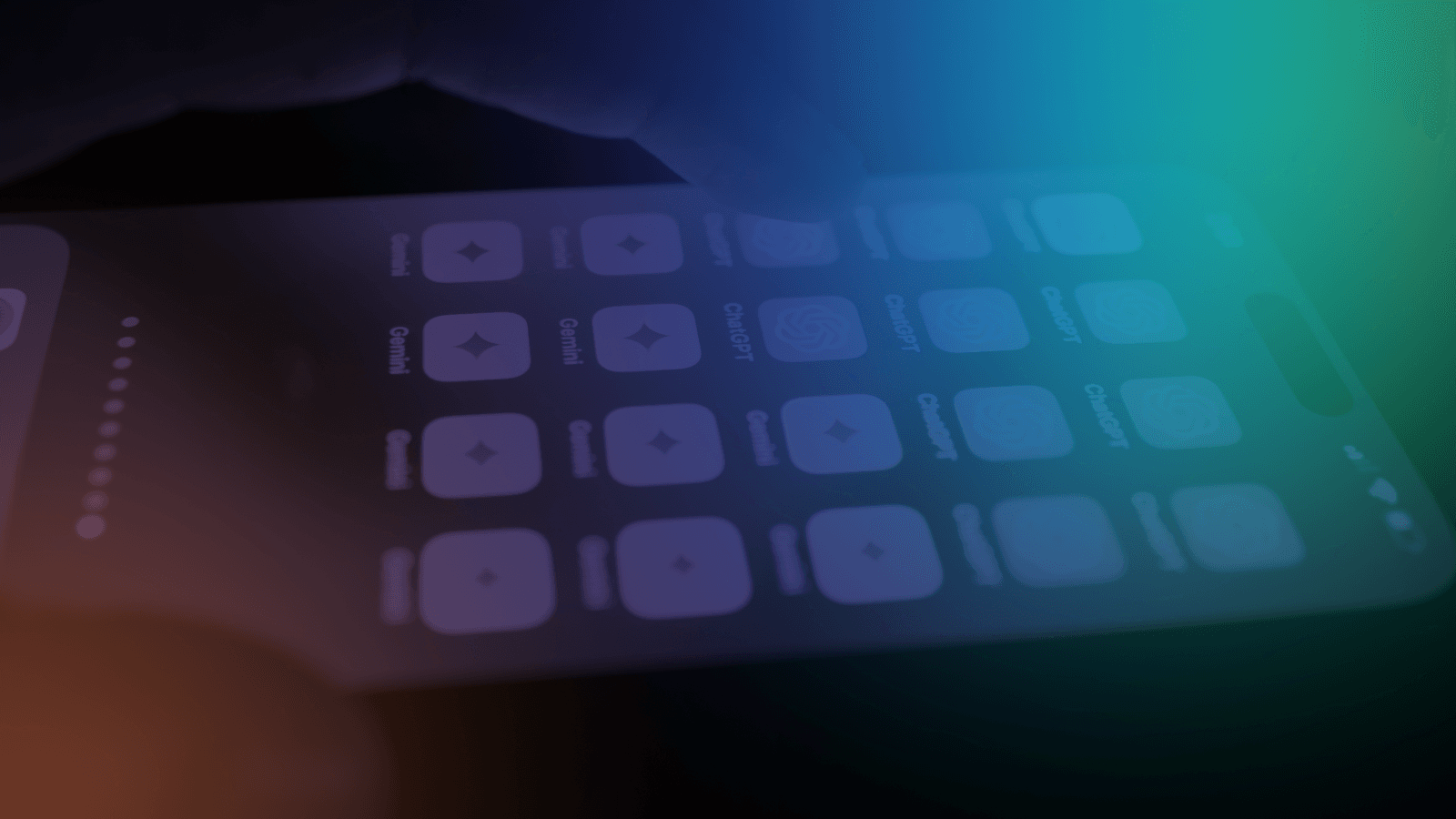 AI nástroje, které používáme